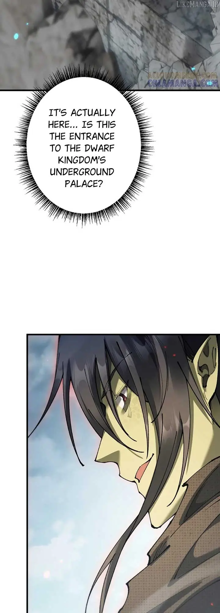 From Goblin to Goblin God Chapter 73 Page 24