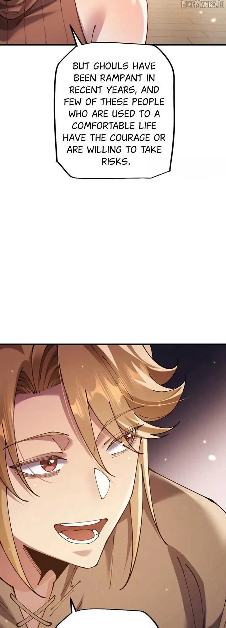 From Goblin to Goblin God Chapter 74 Page 24