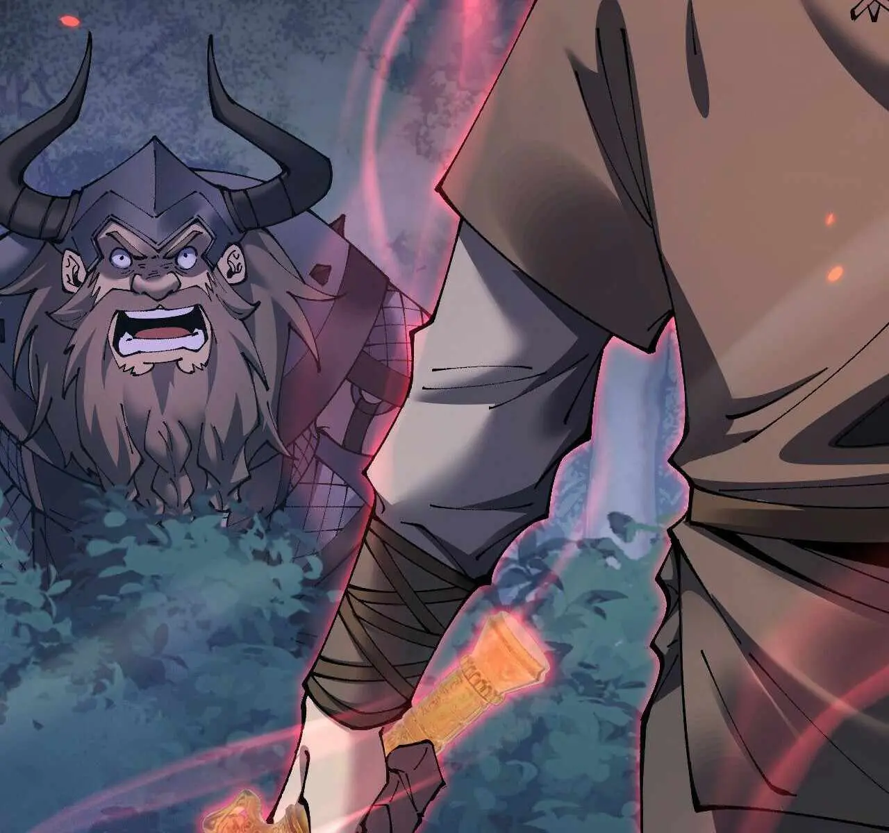 From Goblin to Goblin God Chapter 75 Page 39