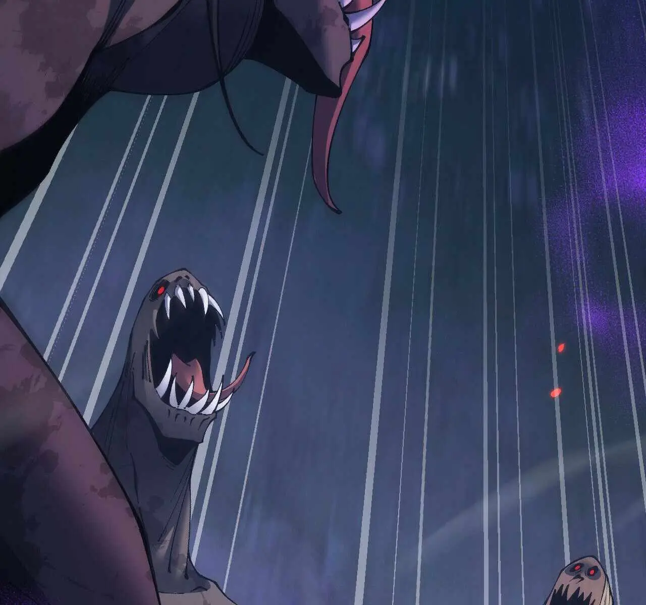 From Goblin to Goblin God Chapter 75 Page 46