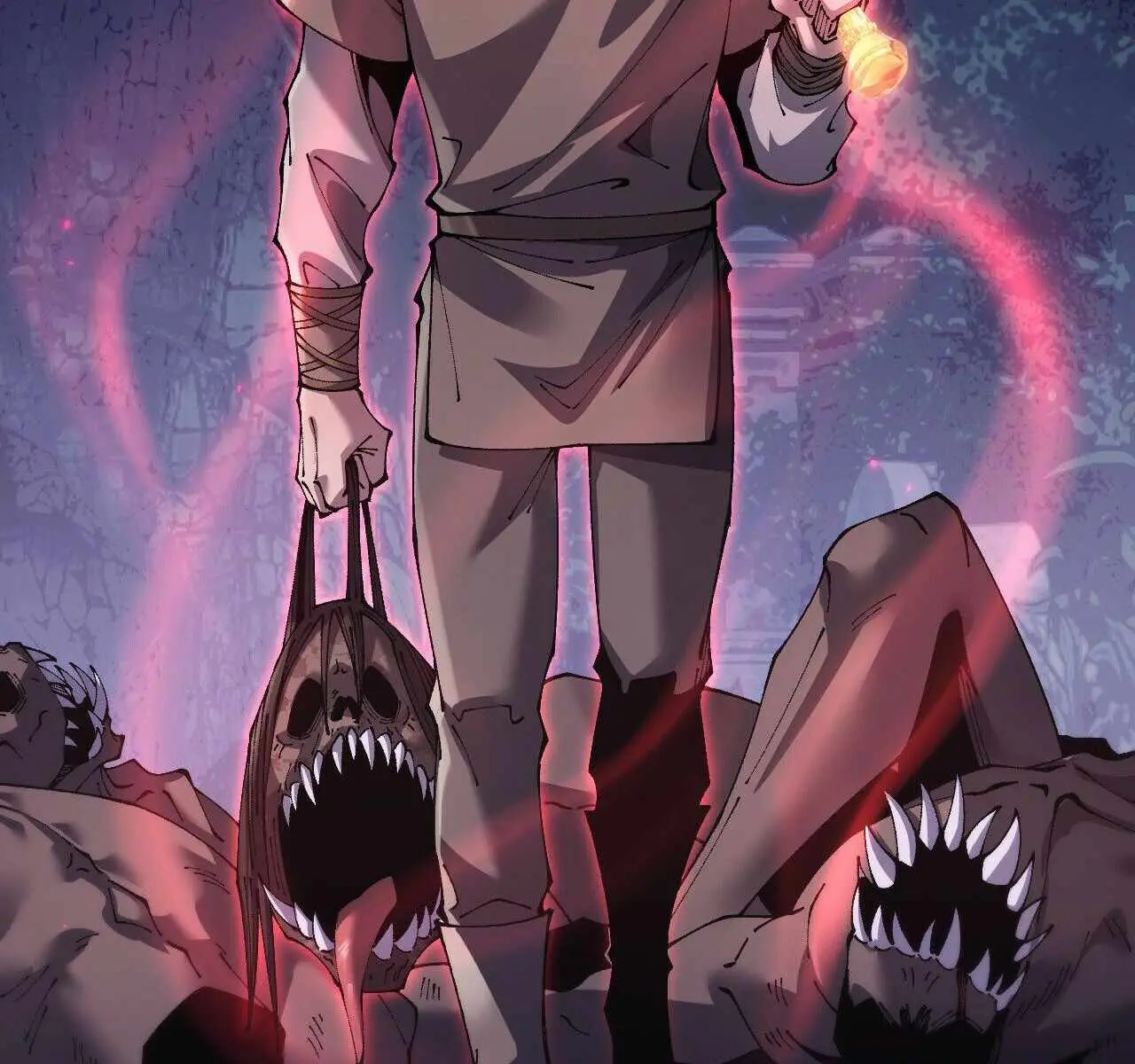 From Goblin to Goblin God Chapter 75 Page 60