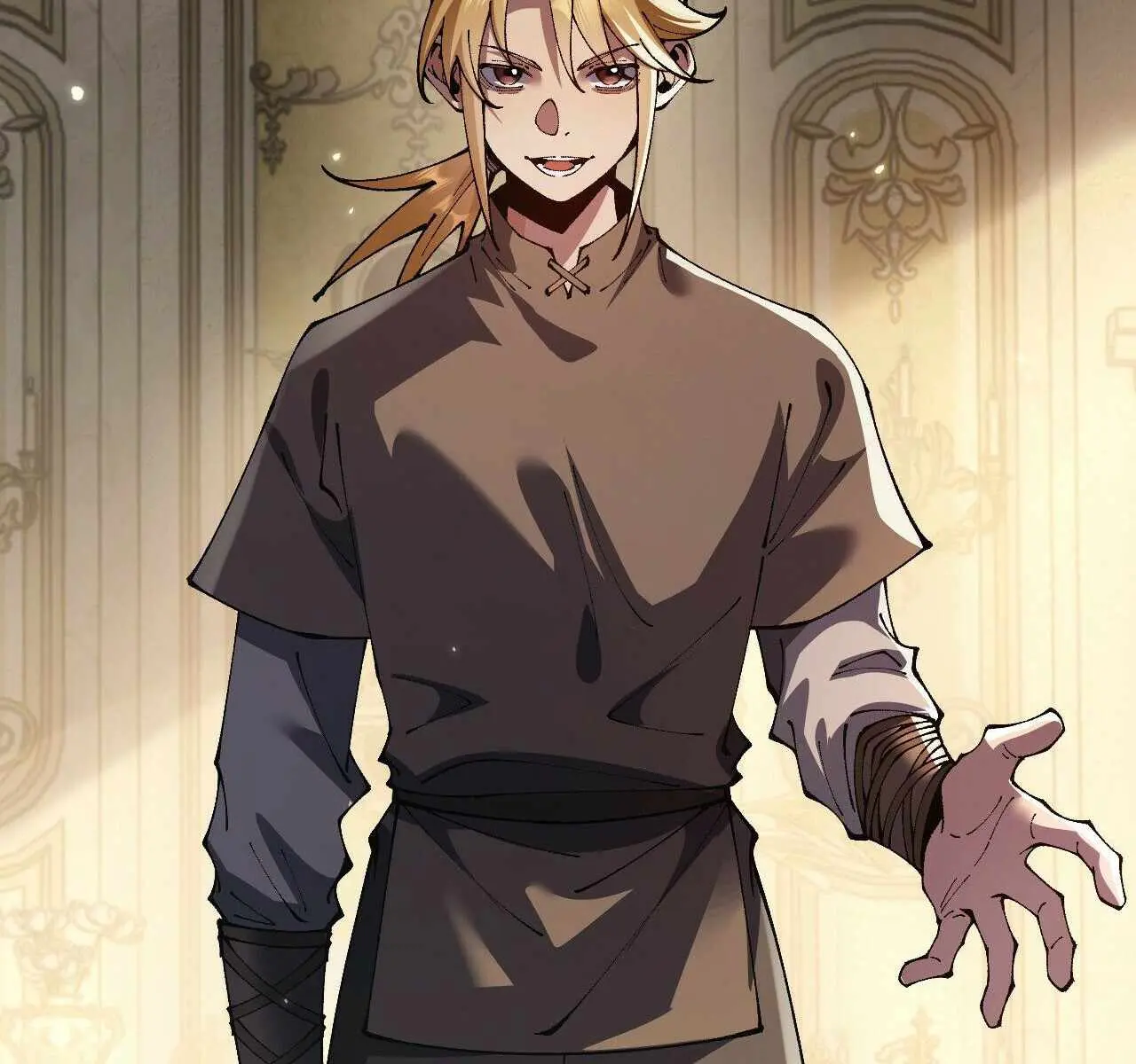 From Goblin to Goblin God Chapter 75 Page 101