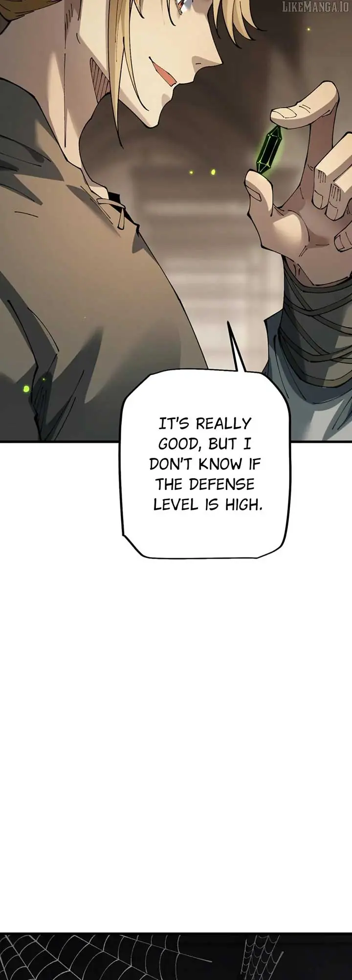 From Goblin to Goblin God Chapter 76 Page 47