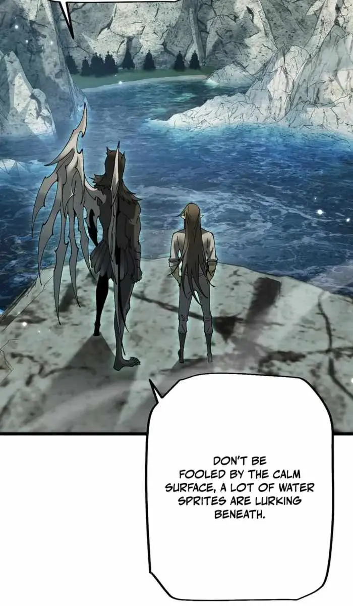 From Goblin to Goblin God Chapter 83 Page 48