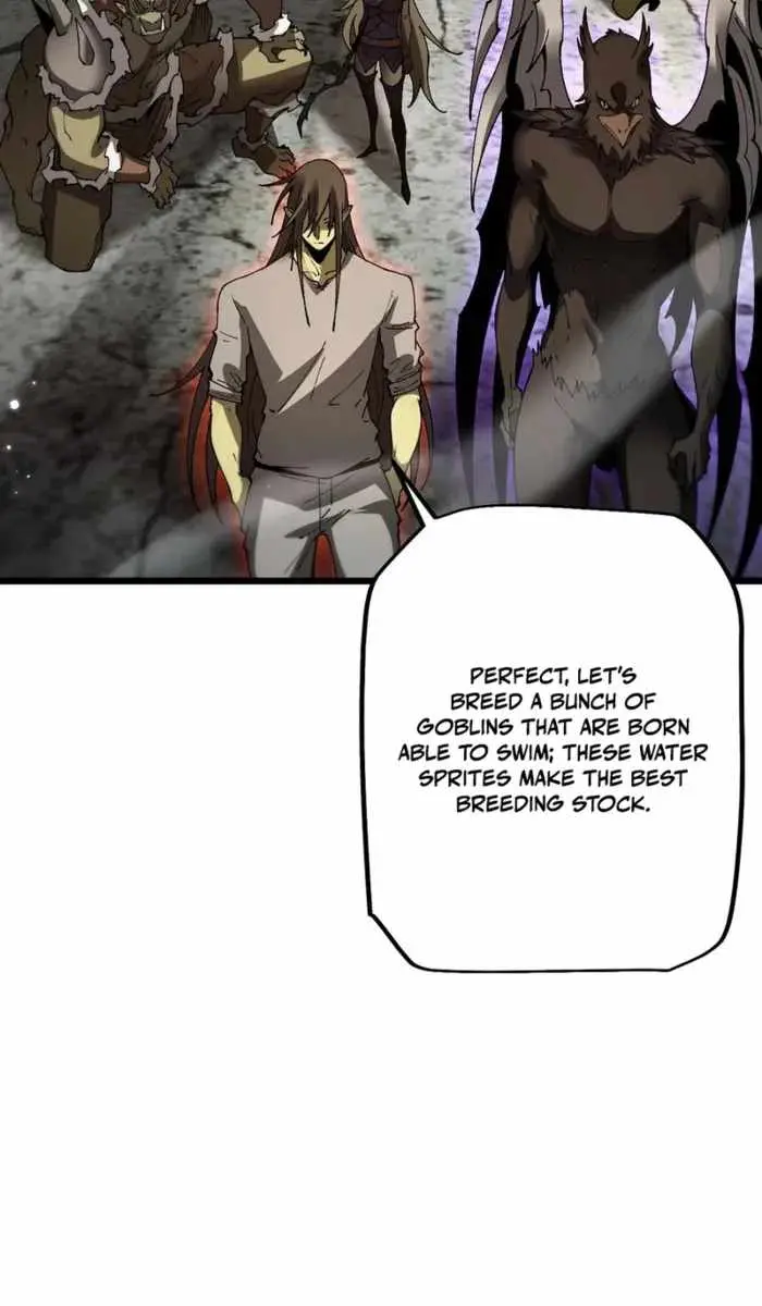 From Goblin to Goblin God Chapter 83 Page 50