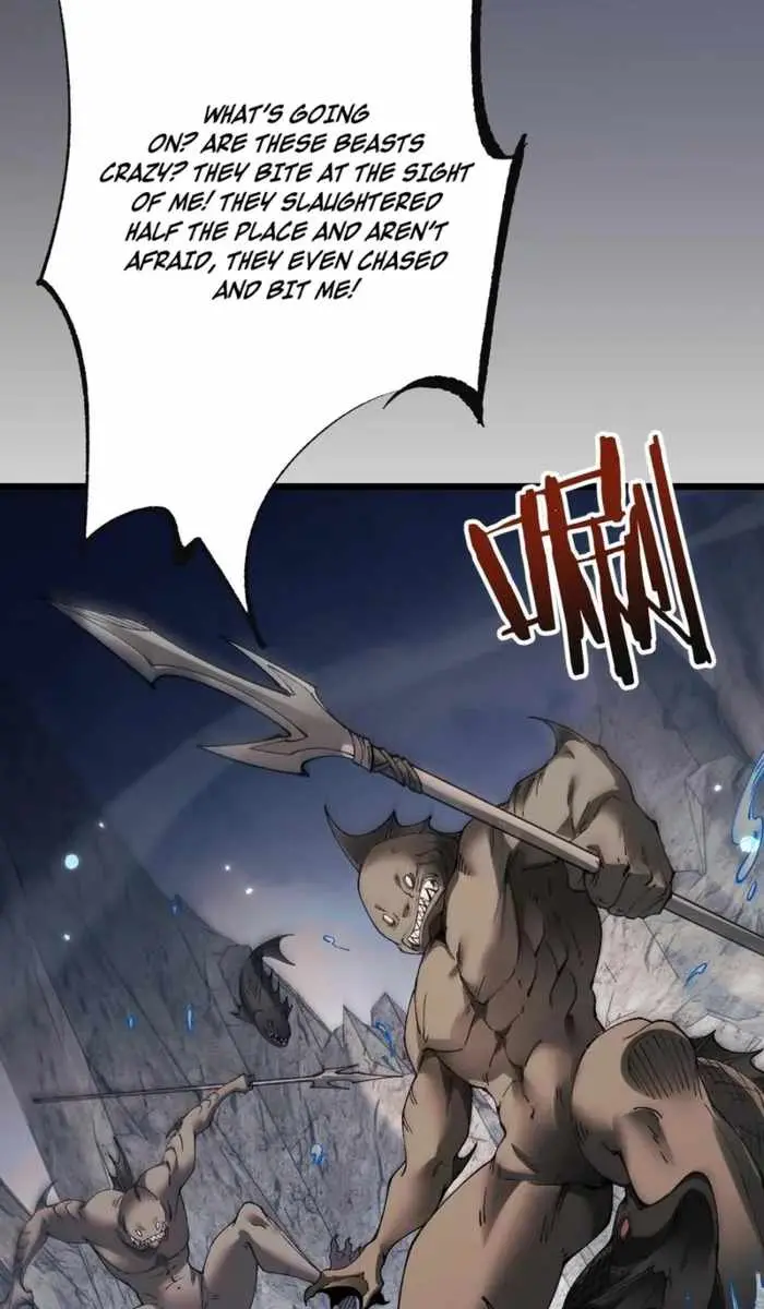 From Goblin to Goblin God Chapter 83 Page 57
