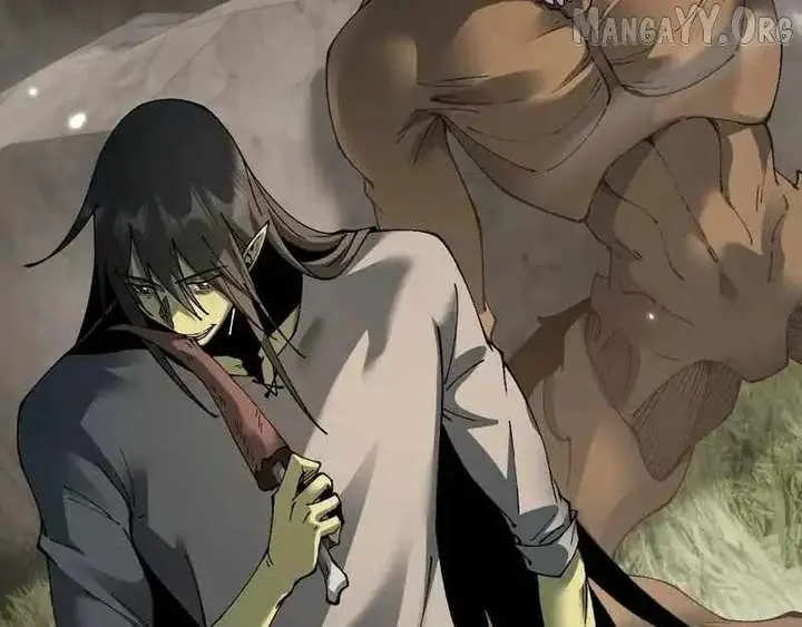 From Goblin to Goblin God Chapter 85 Page 69