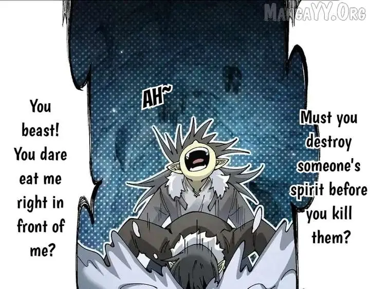 From Goblin to Goblin God Chapter 87 Page 9