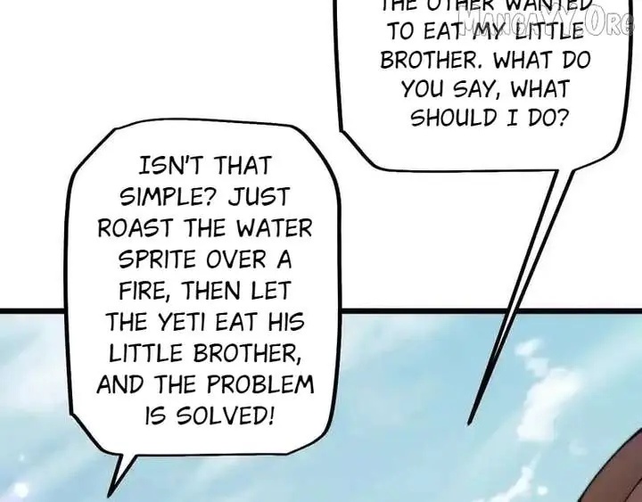From Goblin to Goblin God Chapter 88 Page 25