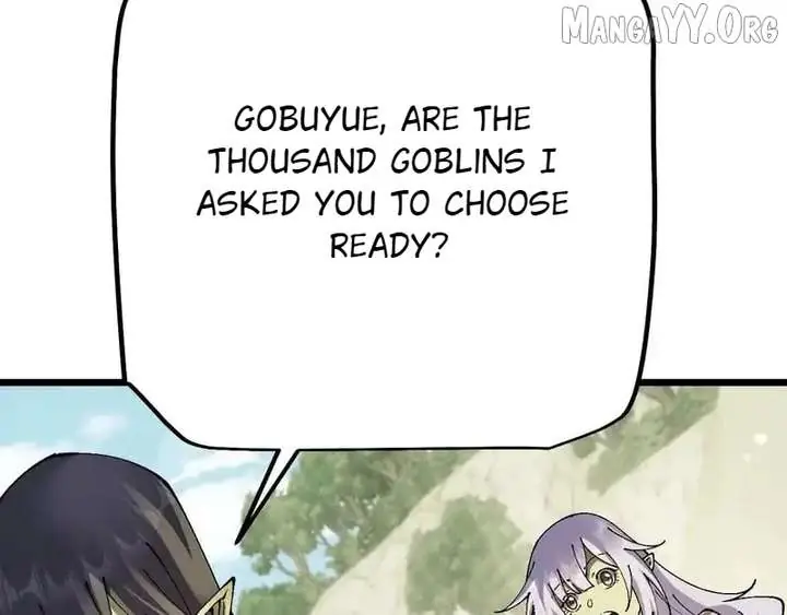 From Goblin to Goblin God Chapter 88 Page 111