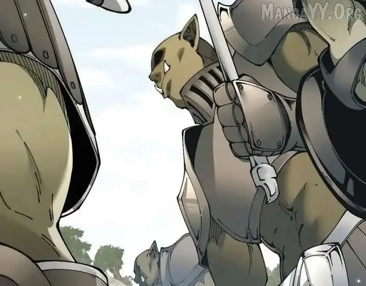 From Goblin to Goblin God Chapter 88 Page 121