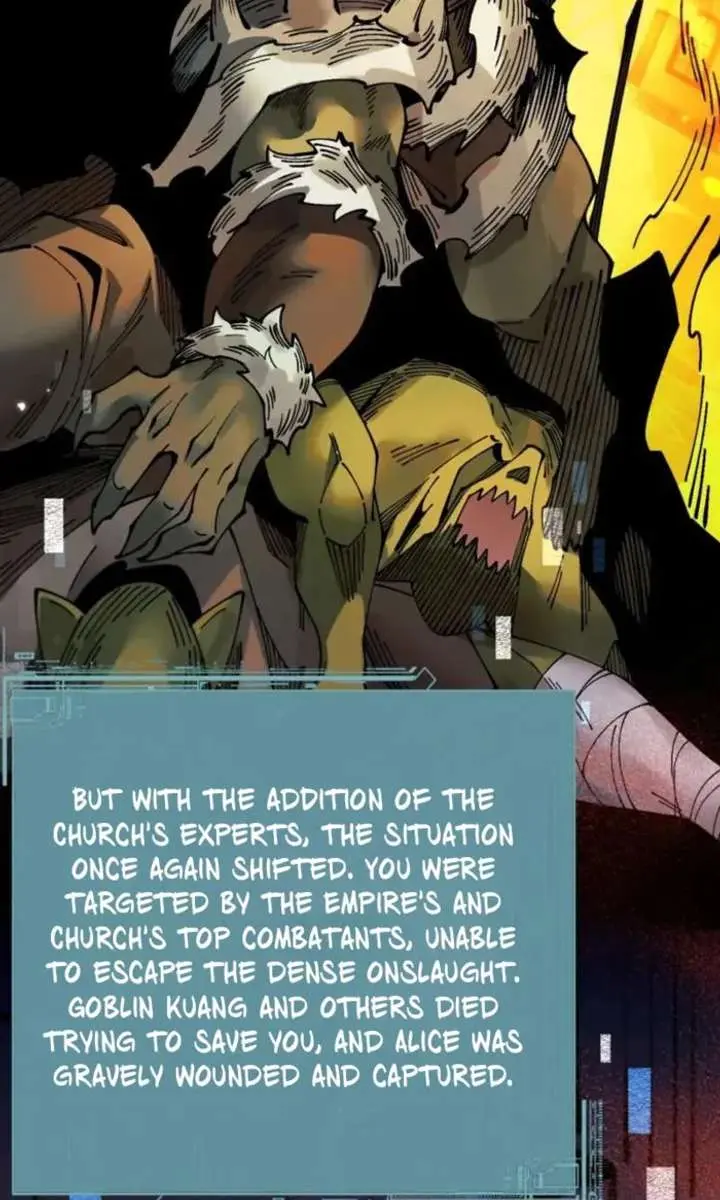 From Goblin to Goblin God Chapter 90 Page 31
