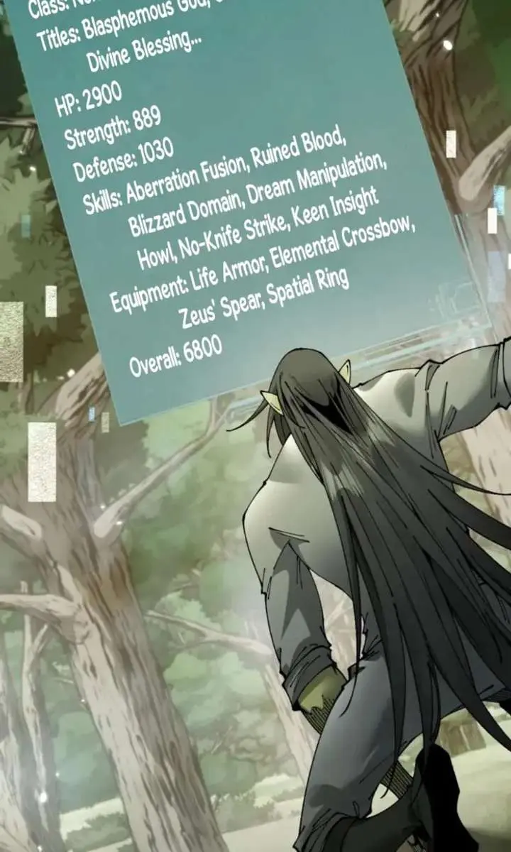 From Goblin to Goblin God Chapter 90 Page 36