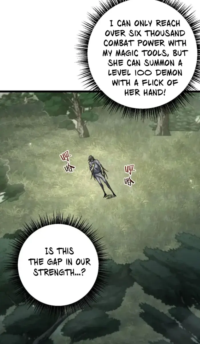 From Goblin to Goblin God Chapter 91 Page 37