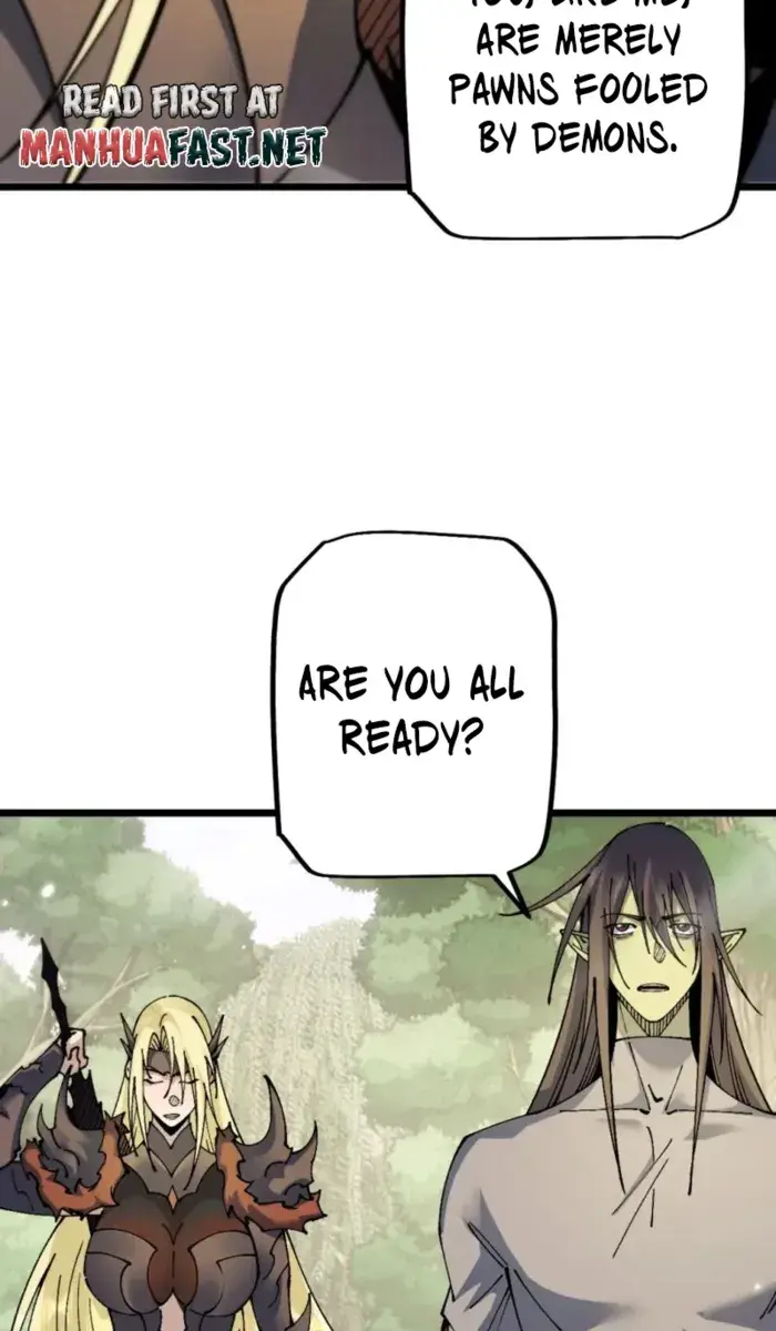 From Goblin to Goblin God Chapter 91 Page 58
