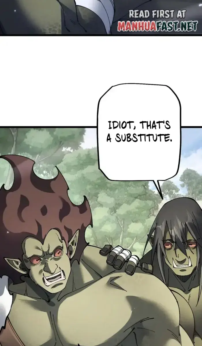 From Goblin to Goblin God Chapter 91 Page 71
