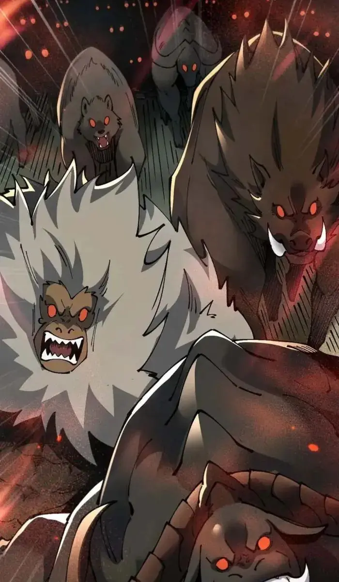 From Goblin to Goblin God Chapter 93 Page 20