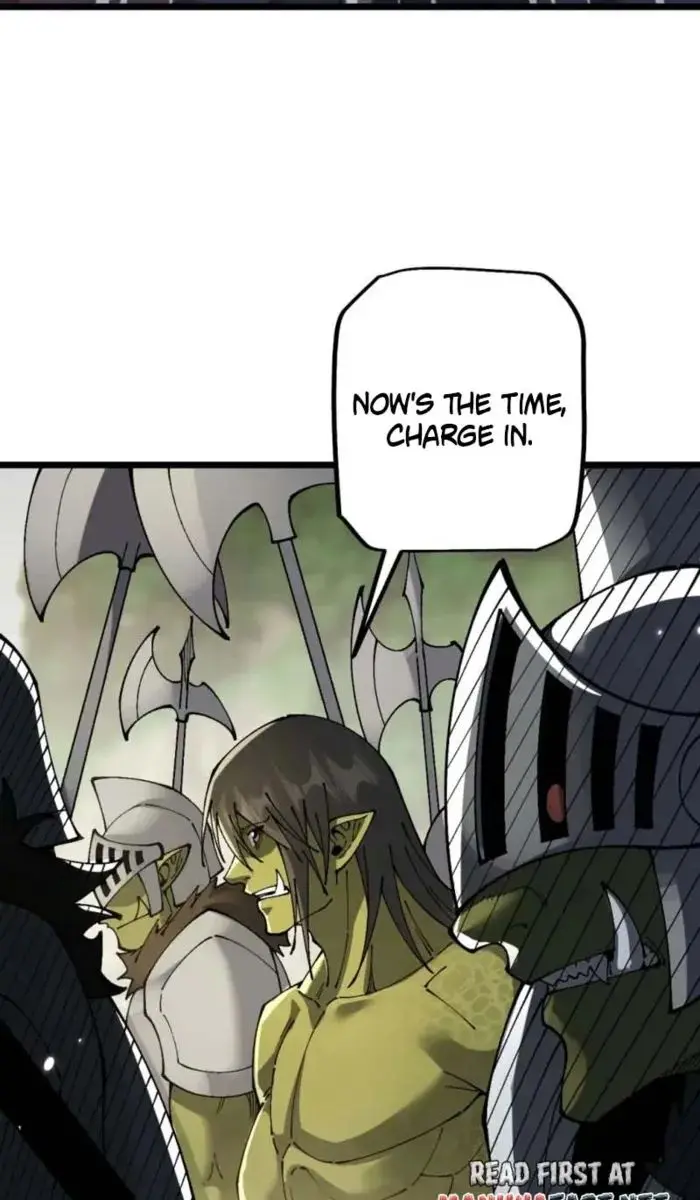 From Goblin to Goblin God Chapter 93 Page 24
