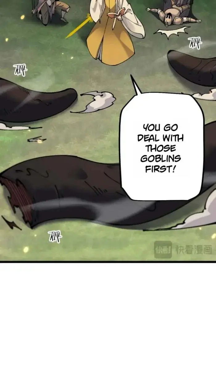 From Goblin to Goblin God Chapter 93 Page 48