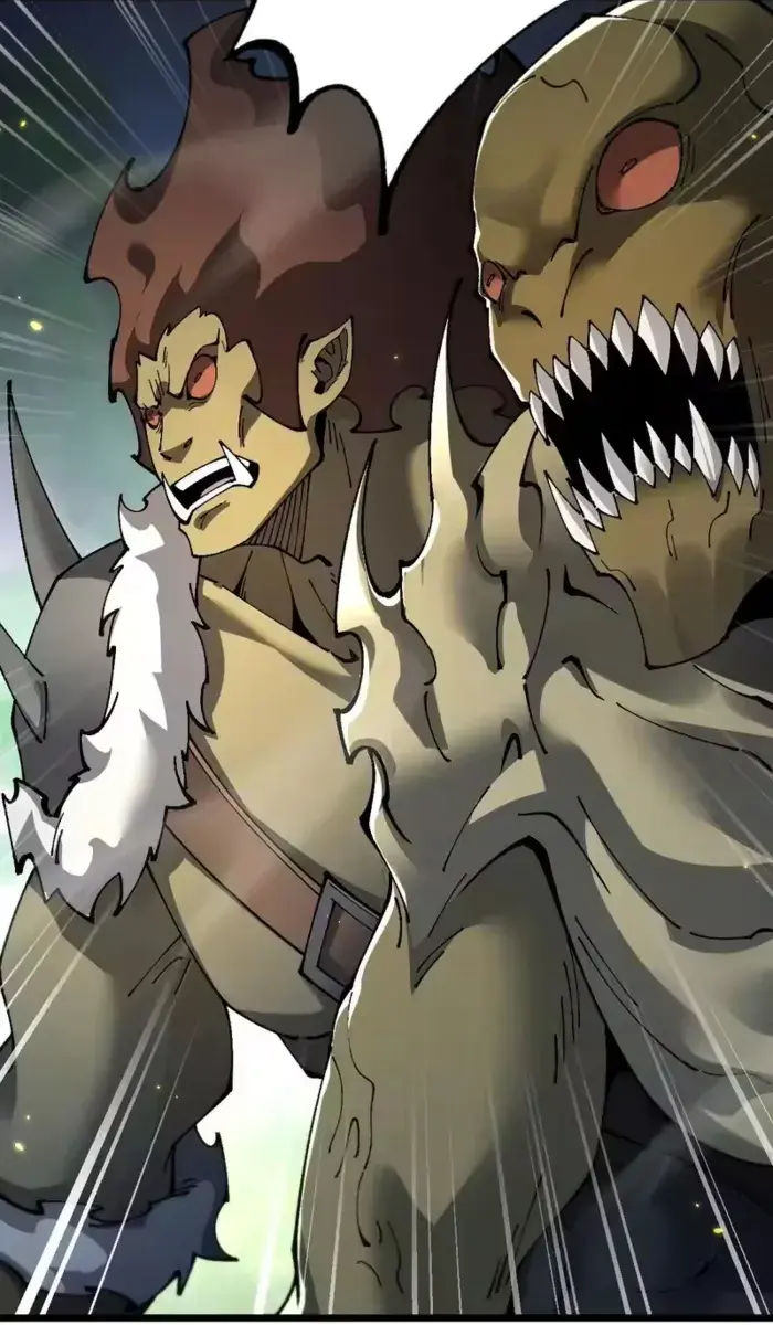 From Goblin to Goblin God Chapter 95 Page 10