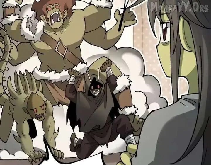 From Goblin to Goblin God Chapter 103 Page 19