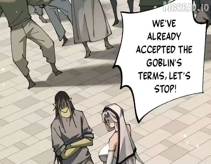 From Goblin to Goblin God Chapter 104 Page 10