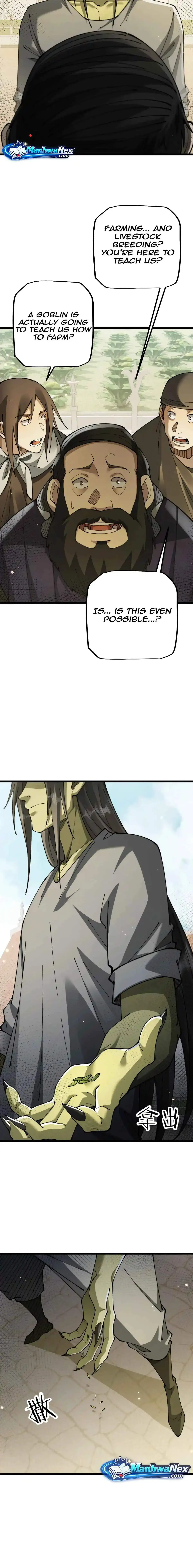 From Goblin to Goblin God Chapter 109 Page 2