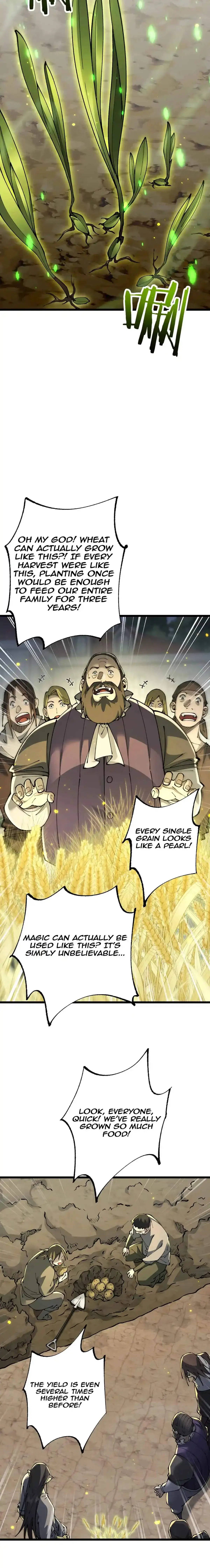 From Goblin to Goblin God Chapter 109 Page 5