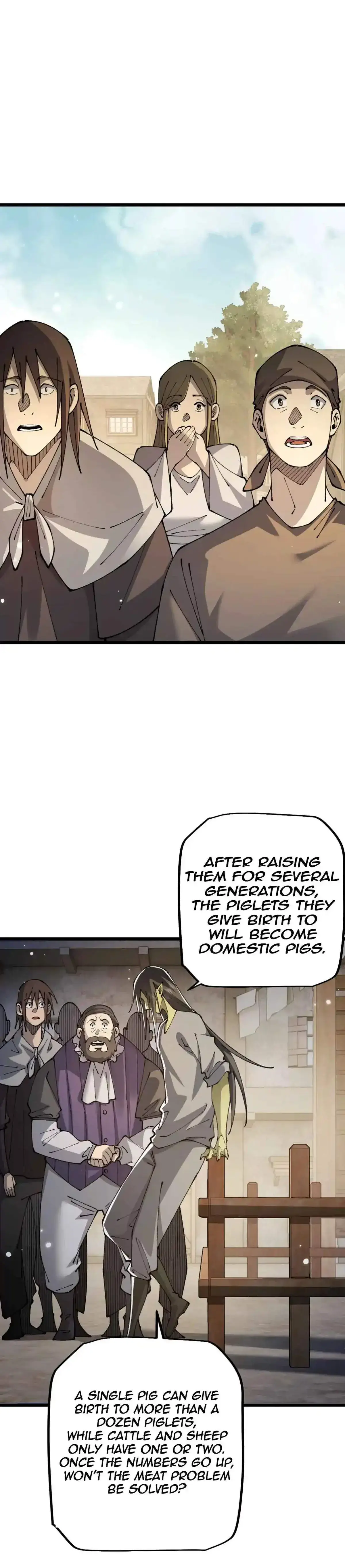 From Goblin to Goblin God Chapter 109 Page 11