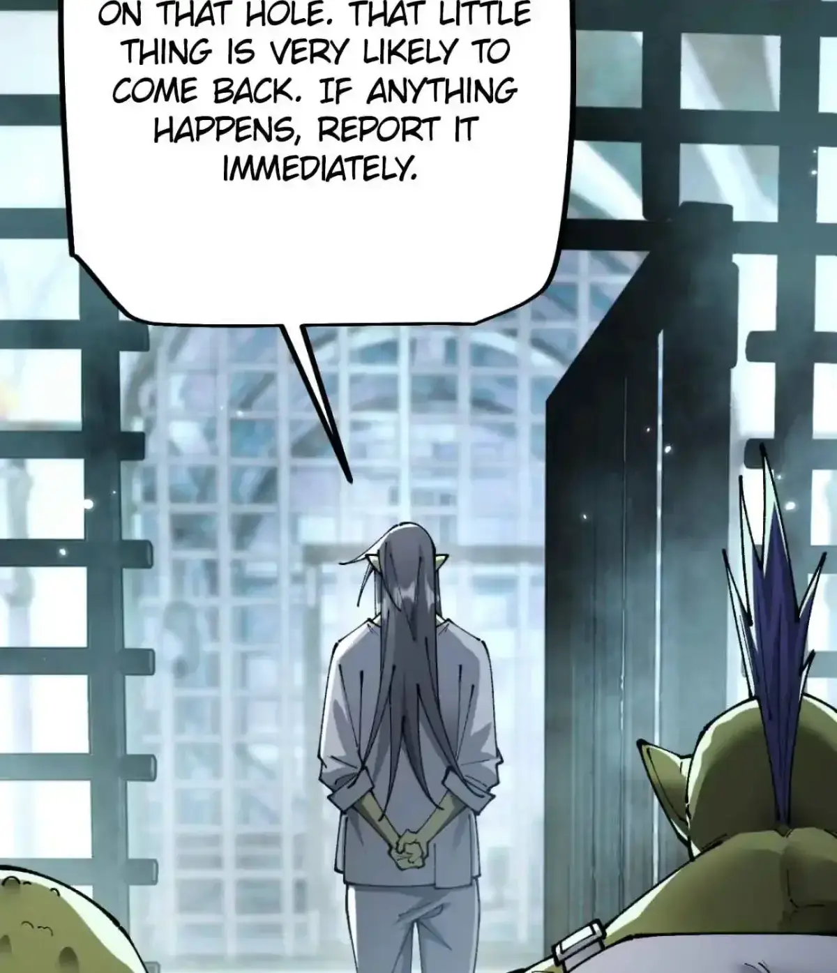 From Goblin to Goblin God Chapter 111 Page 73