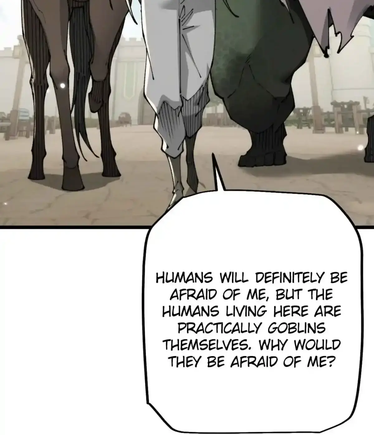 From Goblin to Goblin God Chapter 111 Page 85