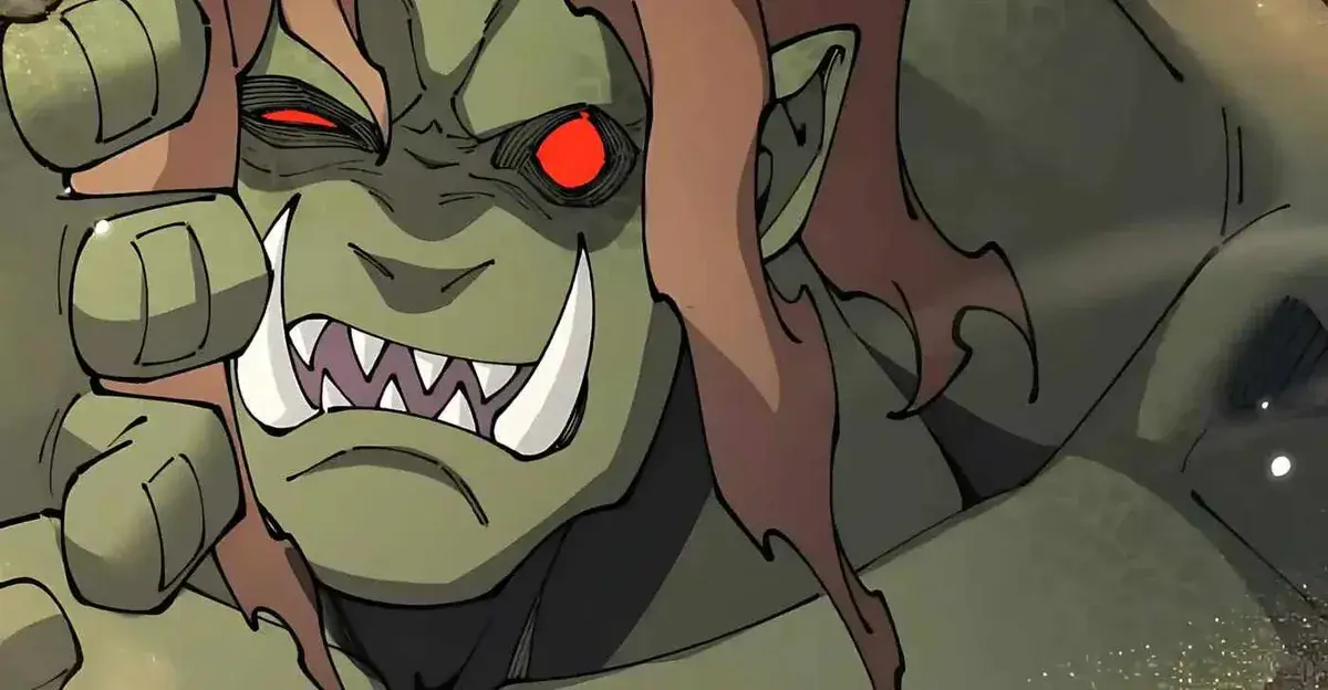From Goblin to Goblin God Chapter 112 Page 104