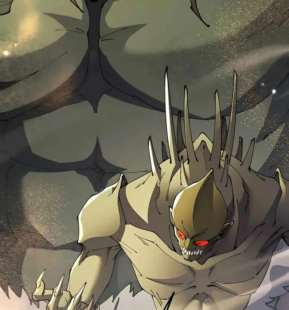 From Goblin to Goblin God Chapter 112 Page 105