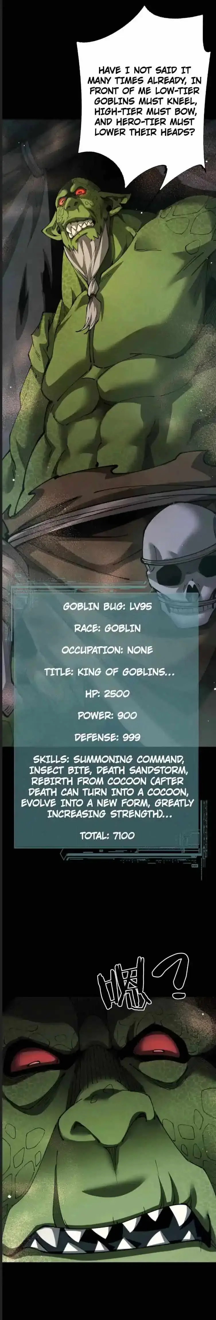 From Goblin to Goblin God Chapter 114 Page 2