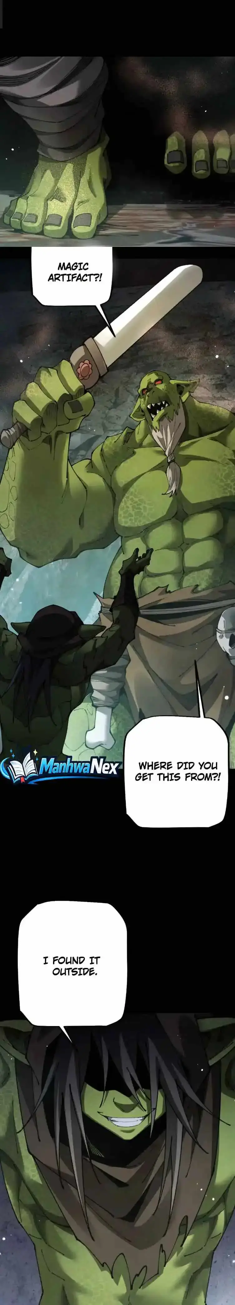 From Goblin to Goblin God Chapter 114 Page 3