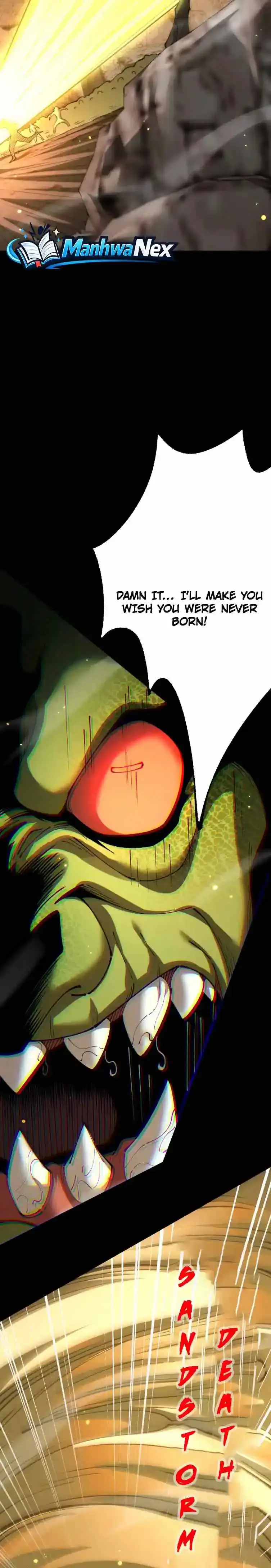 From Goblin to Goblin God Chapter 114 Page 12