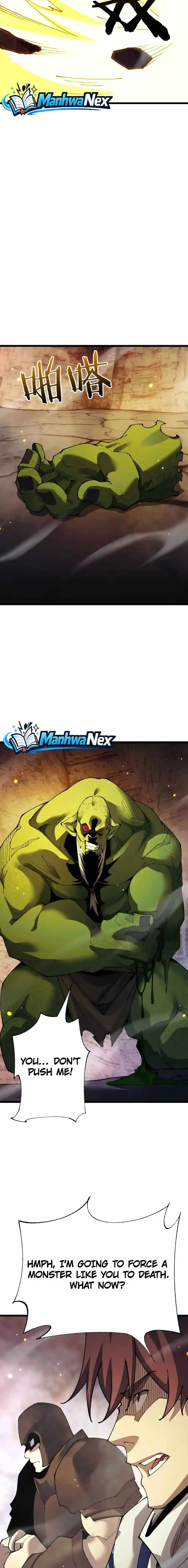 From Goblin to Goblin God Chapter 115 Page 3