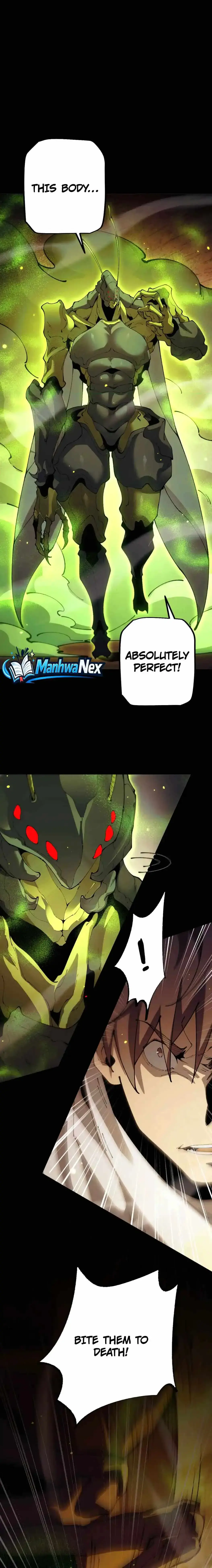 From Goblin to Goblin God Chapter 115 Page 10