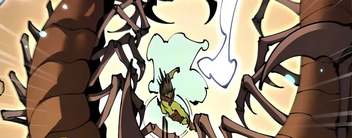 From Goblin to Goblin God Chapter 116 Page 30