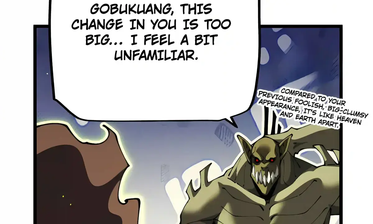 From Goblin to Goblin God Chapter 116 Page 158