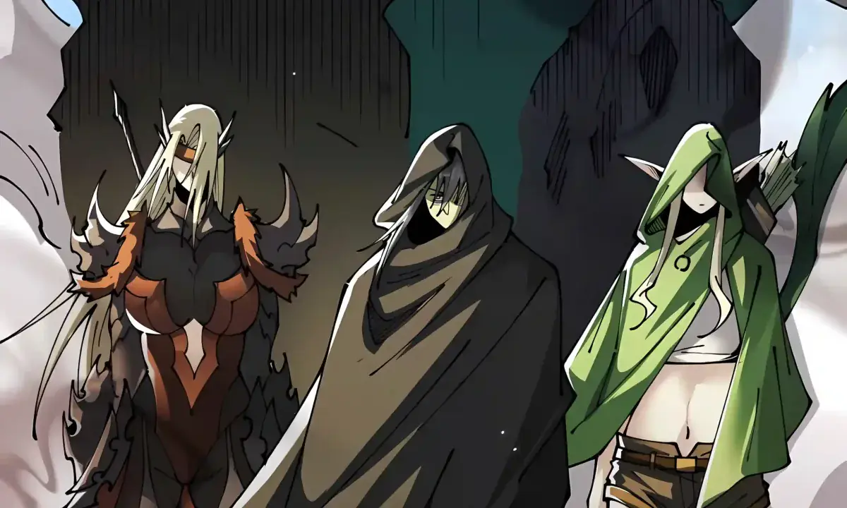 From Goblin to Goblin God Chapter 116 Page 282