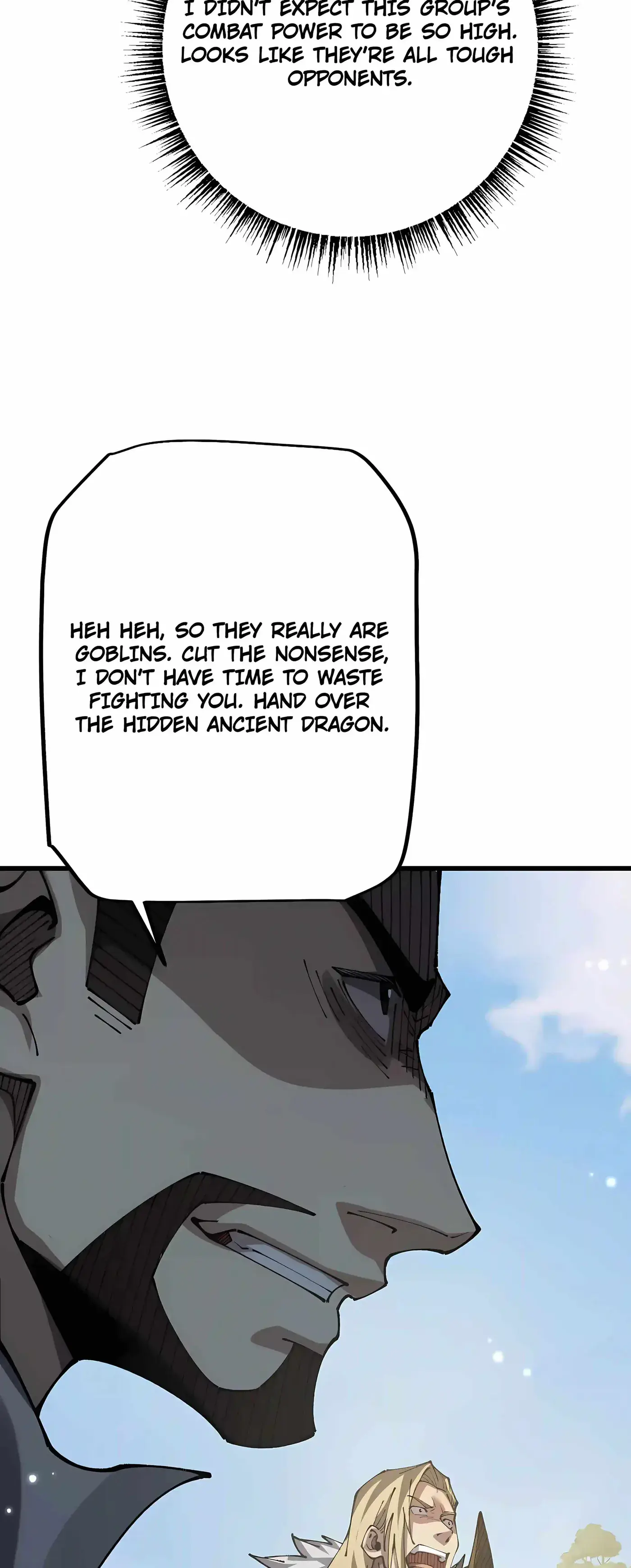From Goblin to Goblin God Chapter 117 Page 5