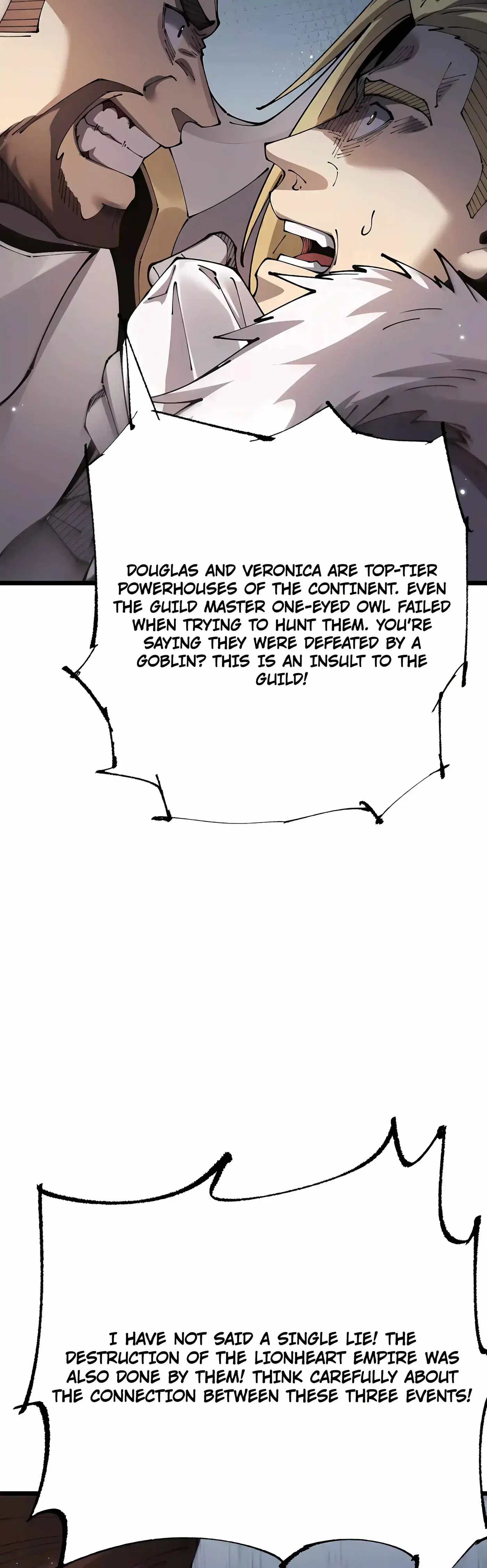 From Goblin to Goblin God Chapter 117 Page 10