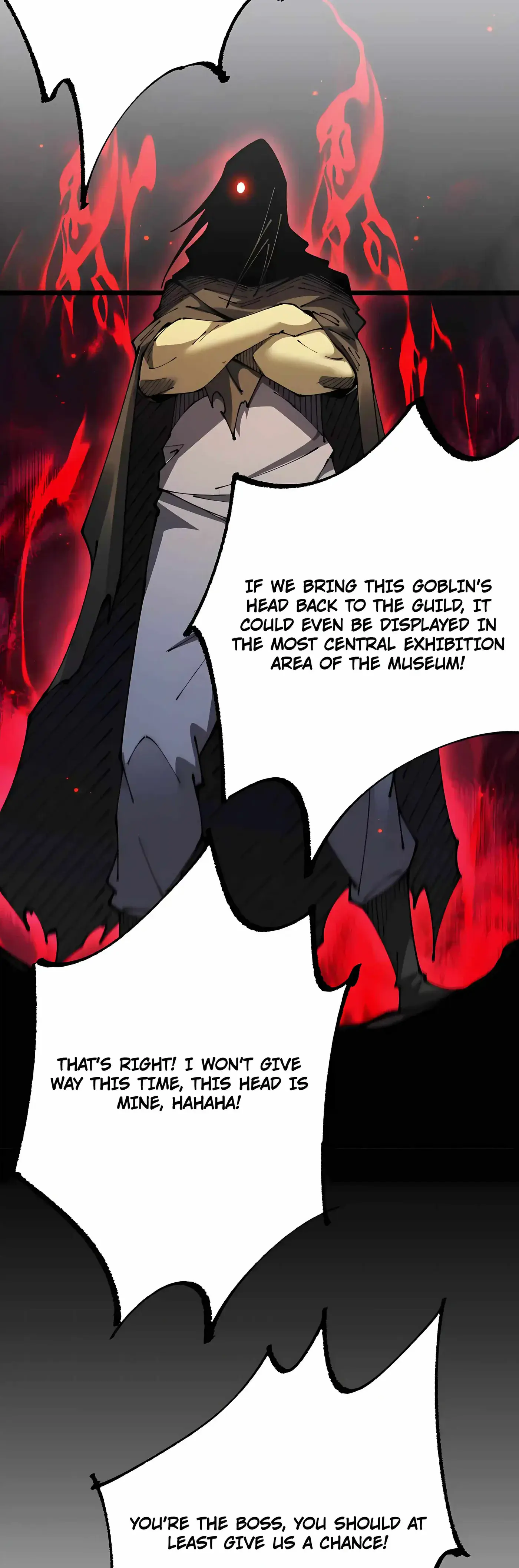 From Goblin to Goblin God Chapter 117 Page 13