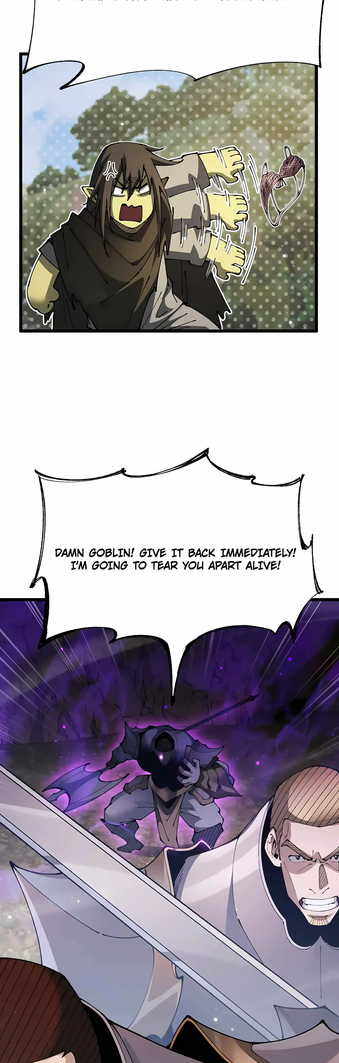 From Goblin to Goblin God Chapter 117 Page 26