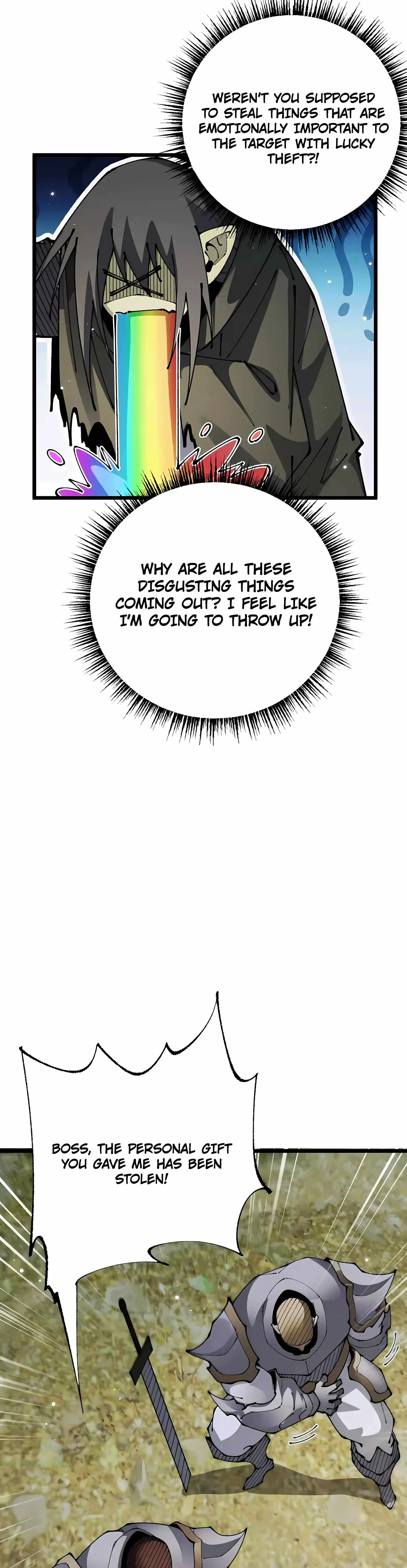 From Goblin to Goblin God Chapter 117 Page 29