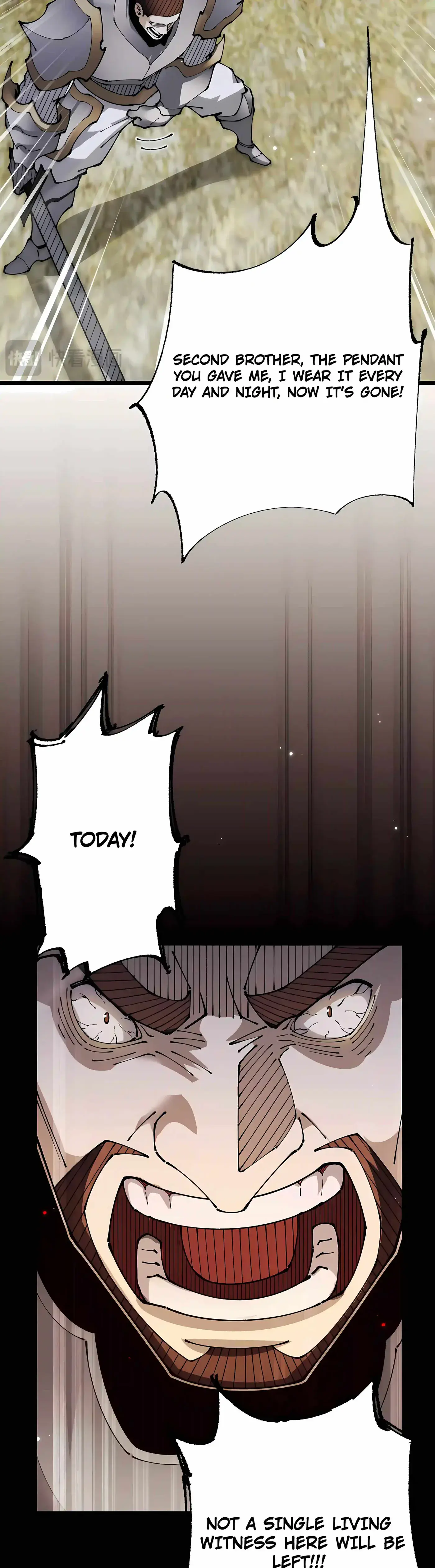 From Goblin to Goblin God Chapter 117 Page 30