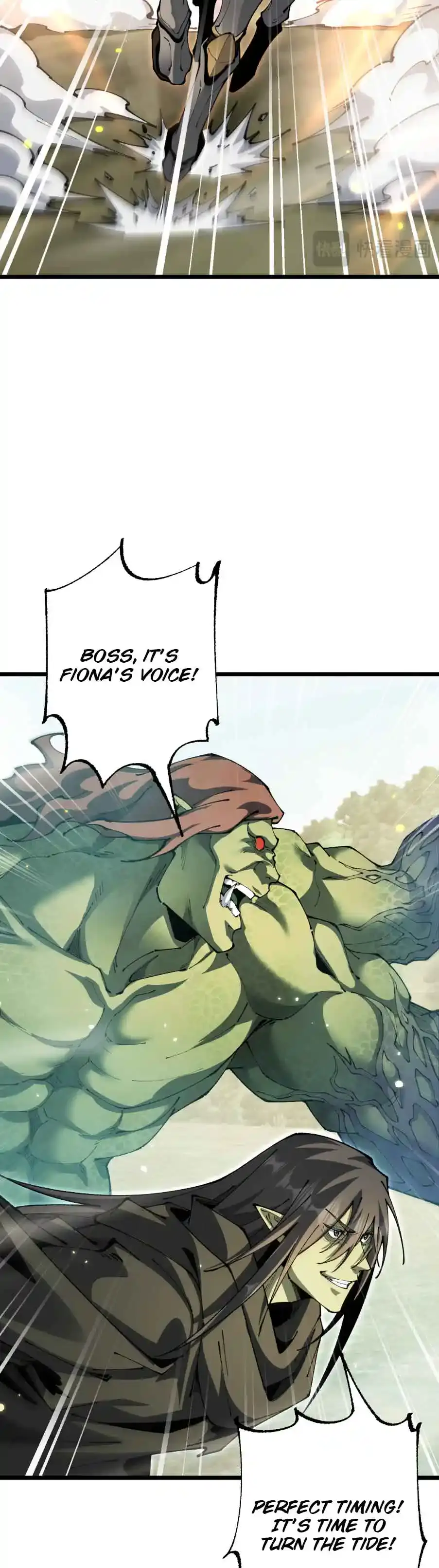 From Goblin to Goblin God Chapter 119 Page 5