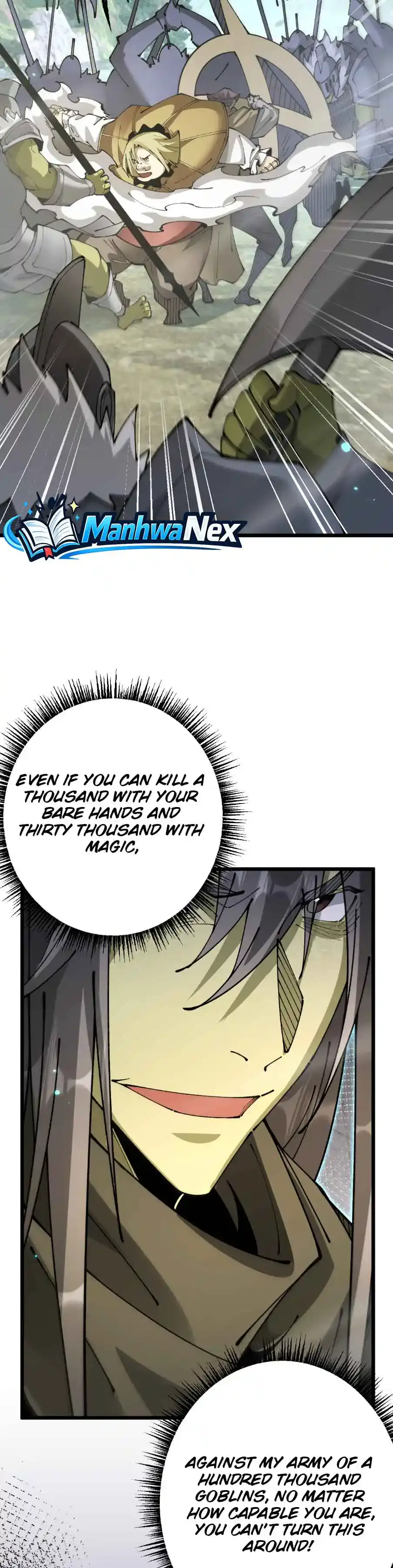 From Goblin to Goblin God Chapter 119 Page 9