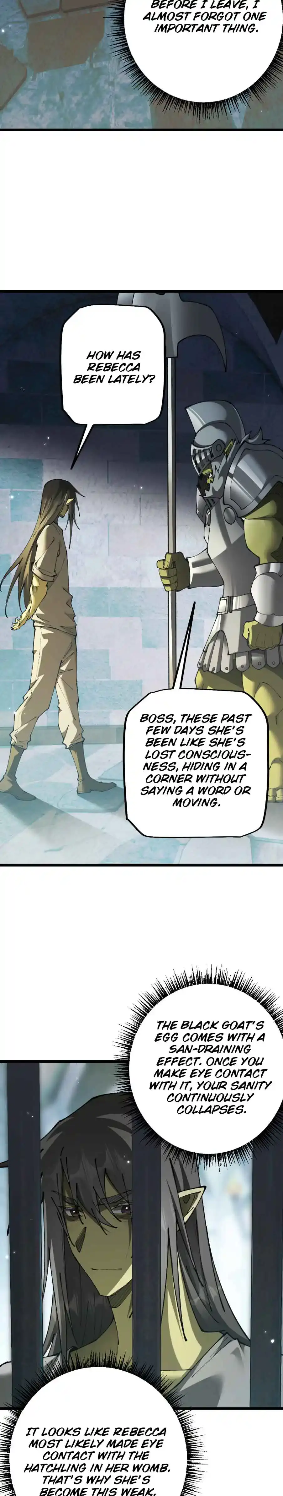 From Goblin to Goblin God Chapter 119 Page 24